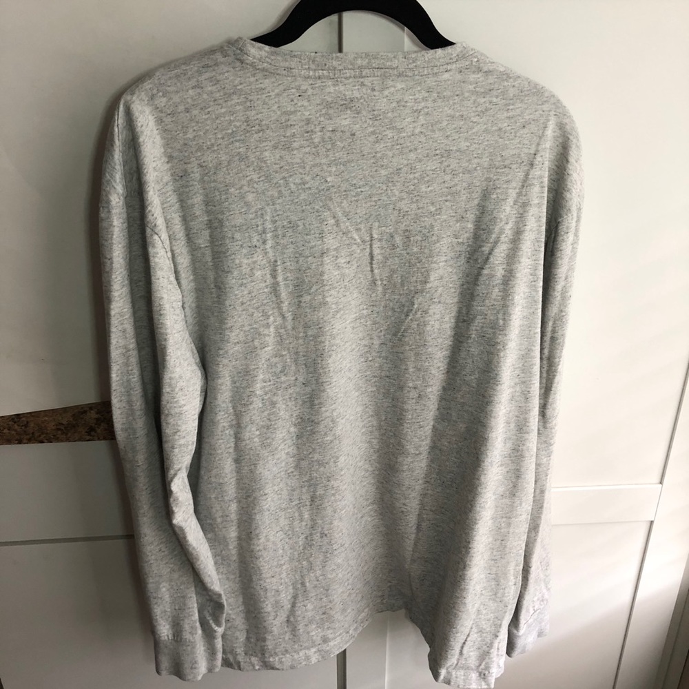 Polo Ralph Lauren Classic Fit Ling Sleeve T shirt - Picture 8 of 10